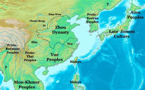 zhou dynasty china